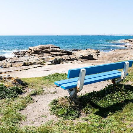 Au Coeur De Treffiagat - Maison Pour 6 - 300M De La Plage Bagian luar foto
